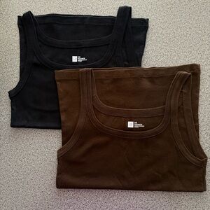 GAP Tank Tops 🖤🤎